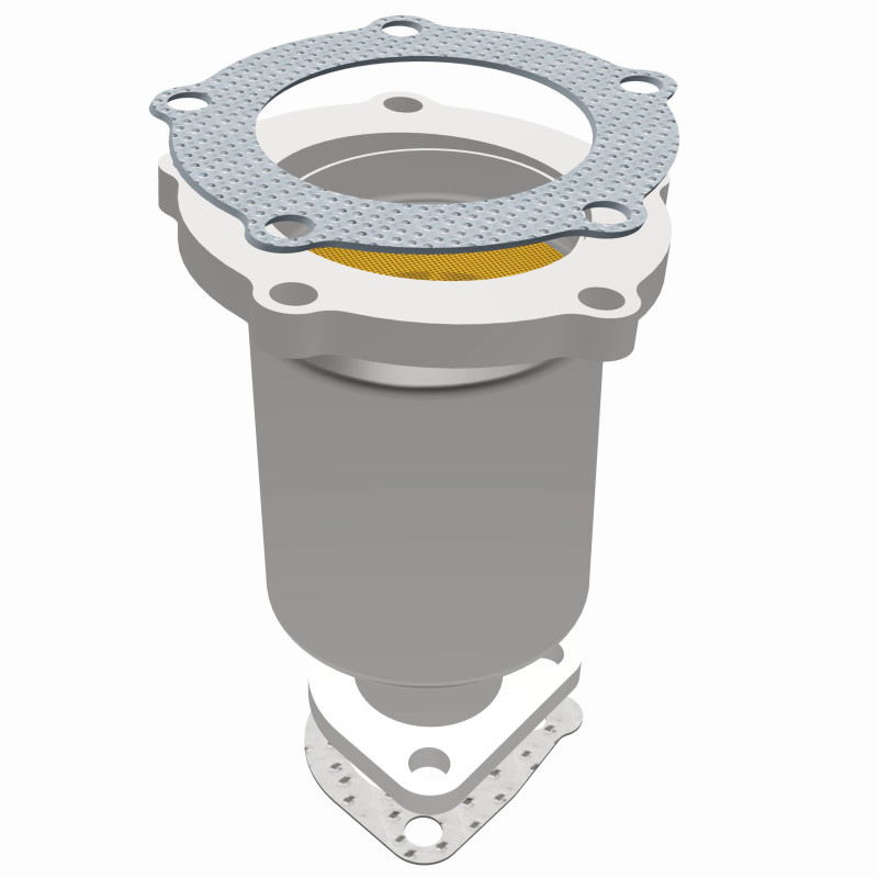 MagnaFlow Conv DF 00-02 Mazda 626 2.0L CA - 454002