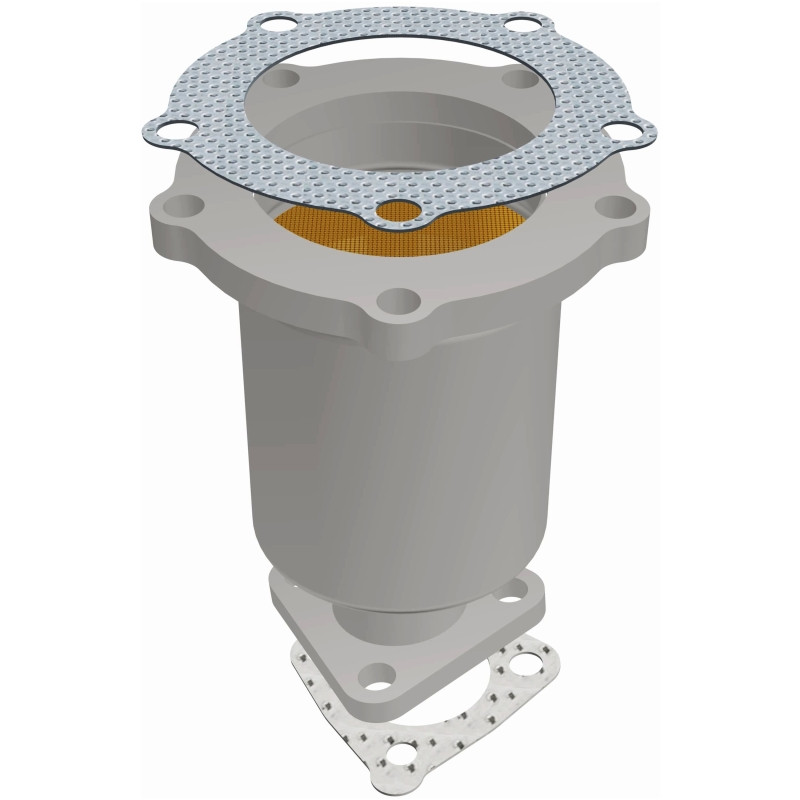 MagnaFlow Conv DF 00-02 Mazda 626 2.0L CA - 454002