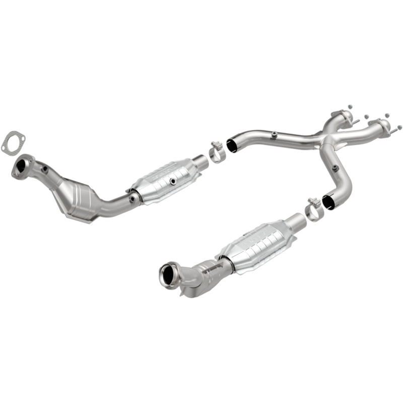 MagnaFlow Conv DF Mustang 04 4.6L CA - 454018