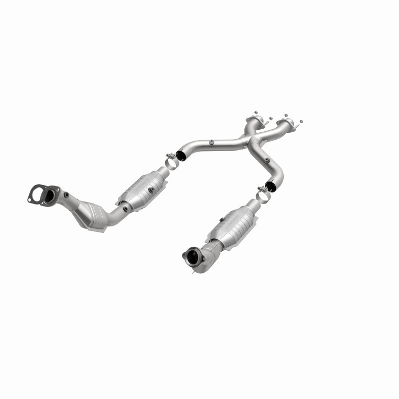 MagnaFlow Conv DF Mustang 04 4.6L CA - 454018
