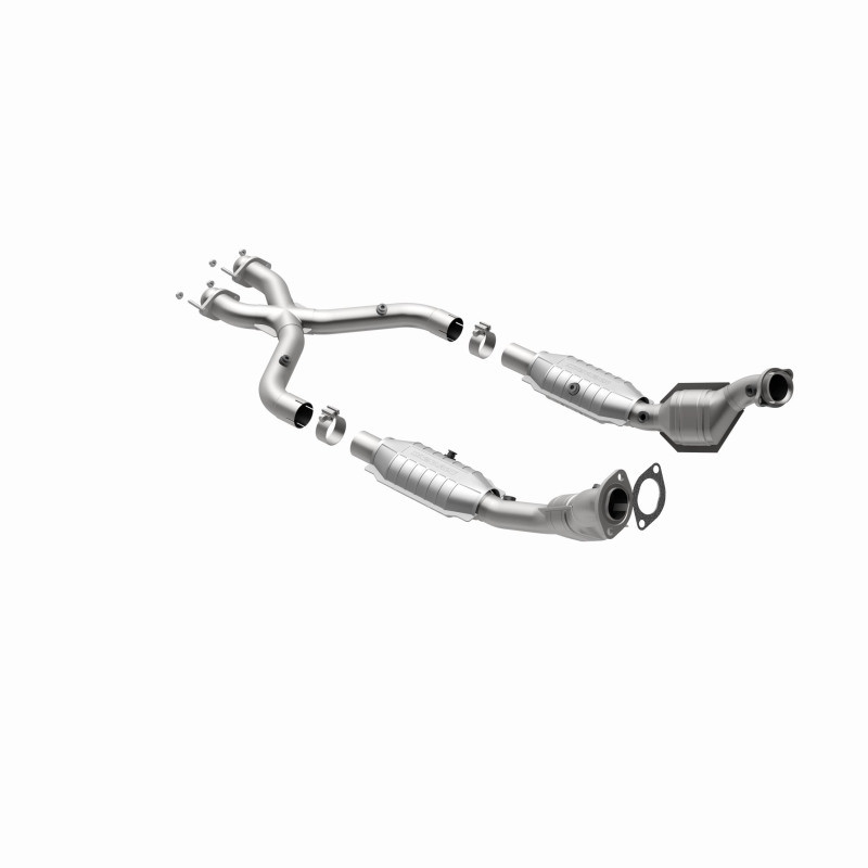 MagnaFlow Conv DF Mustang 04 4.6L CA - 454018