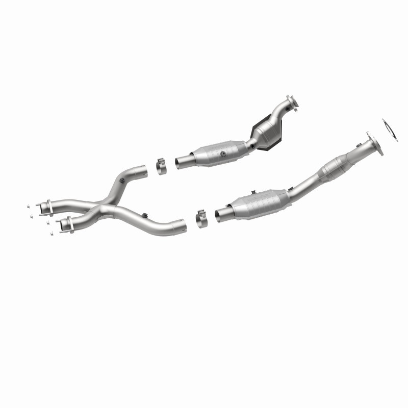 MagnaFlow Conv DF Mustang 04 4.6L CA - 454018