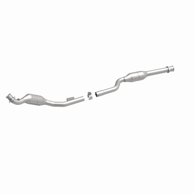 MagnaFlow Conv DF 01-04 Mercedes E320 Driver Side CA - 454028
