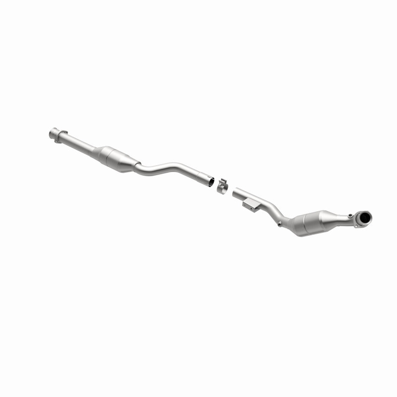 MagnaFlow Conv DF 01-04 Mercedes E320 Driver Side CA - 454028