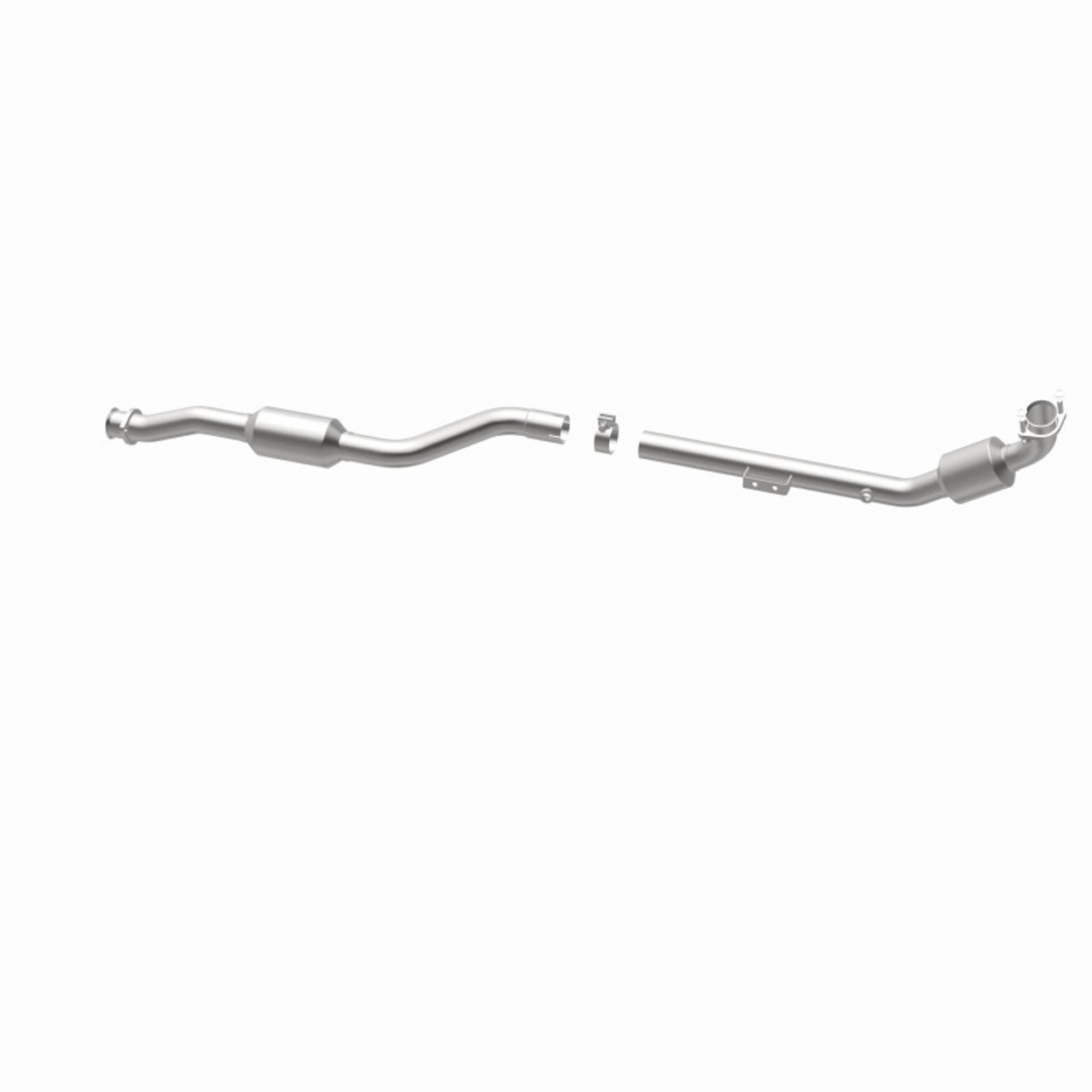 MagnaFlow Conv DF 01-04 Mercedes E320 Driver Side CA - 454033