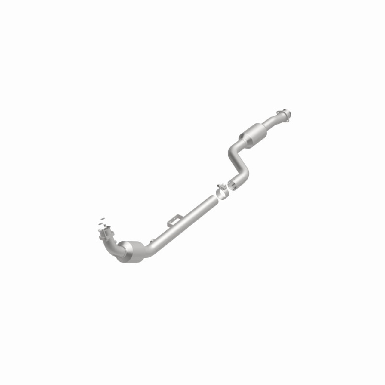 MagnaFlow Conv DF 01-04 Mercedes E320 Driver Side CA - 454033