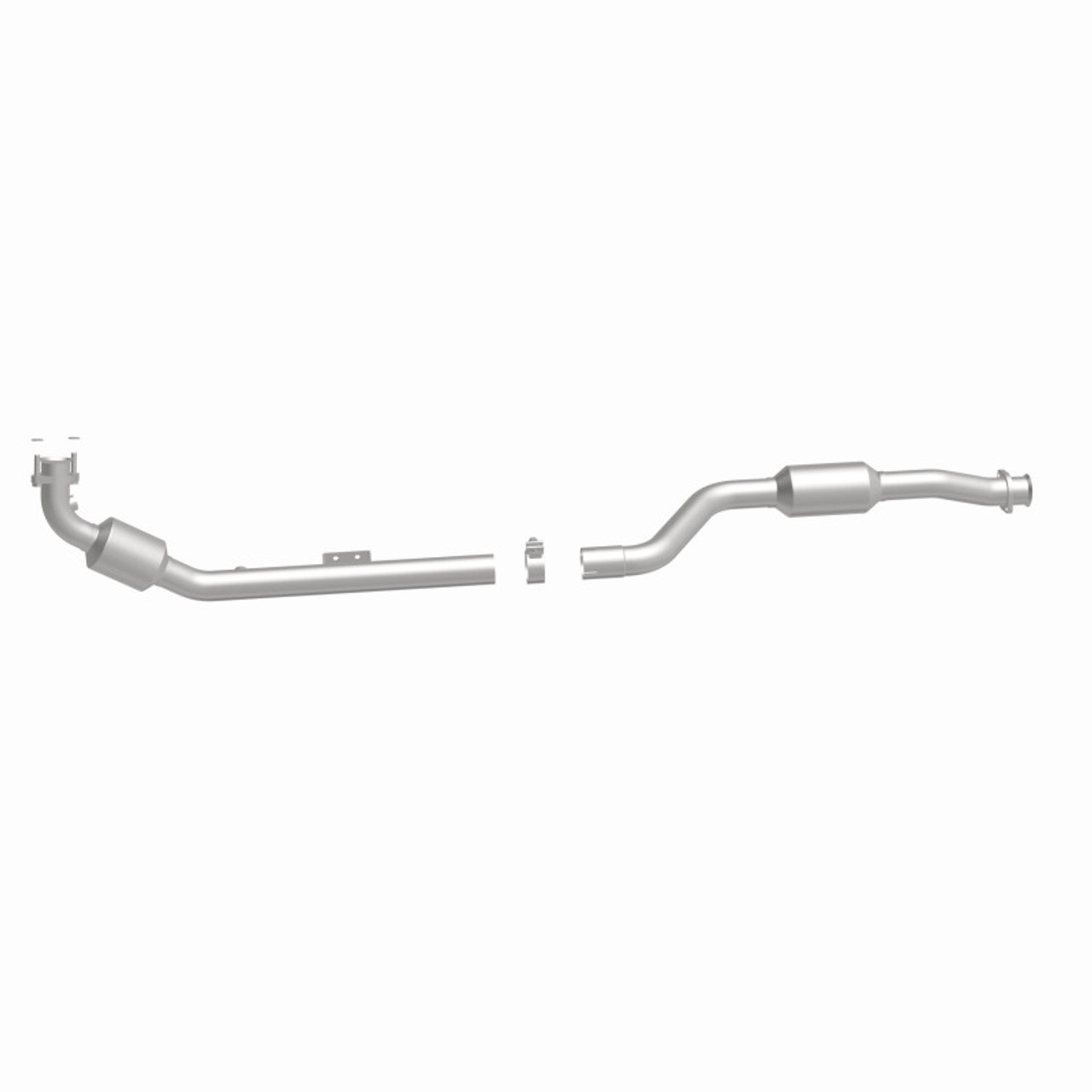 MagnaFlow Conv DF 01-04 Mercedes E320 Driver Side CA - 454033