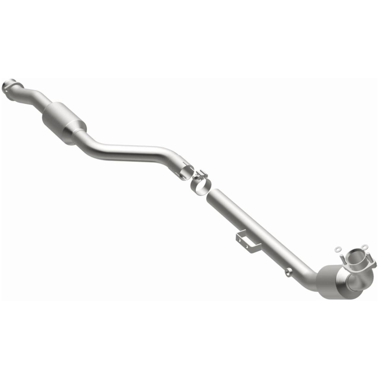 MagnaFlow Conv DF 01-04 Mercedes E320 Driver Side CA - 454033