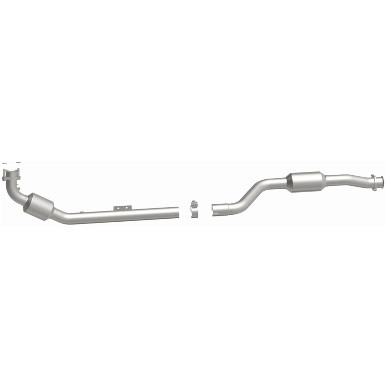 MagnaFlow Conv DF 01-04 Mercedes E320 Driver Side CA - 454033