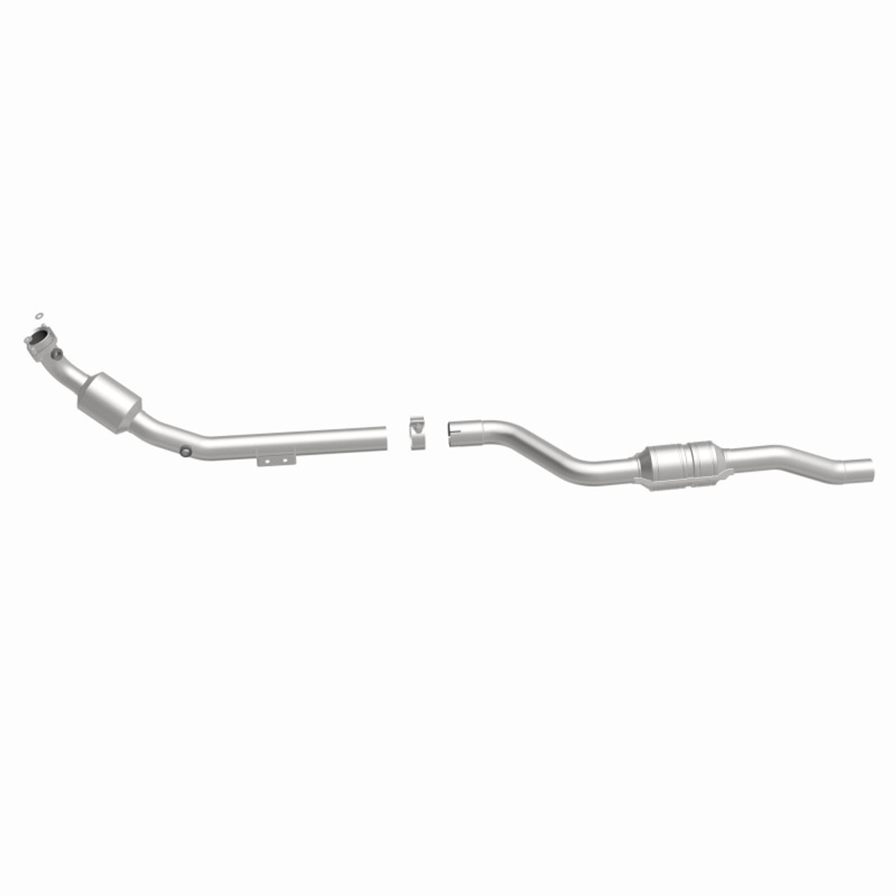 MagnaFlow Conv DF 01-04 Mercedes E320 Passenger Side CA - 454040