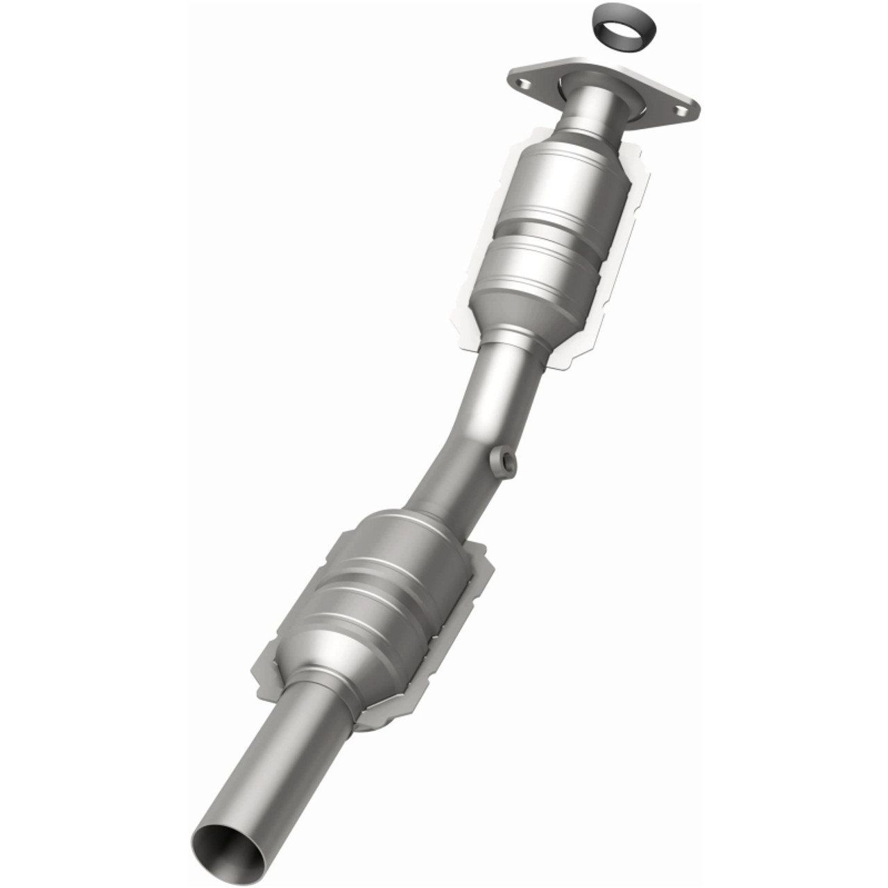 MagnaFlow Conv DF 03-04 Toyota Corolla 1.8L - 454200