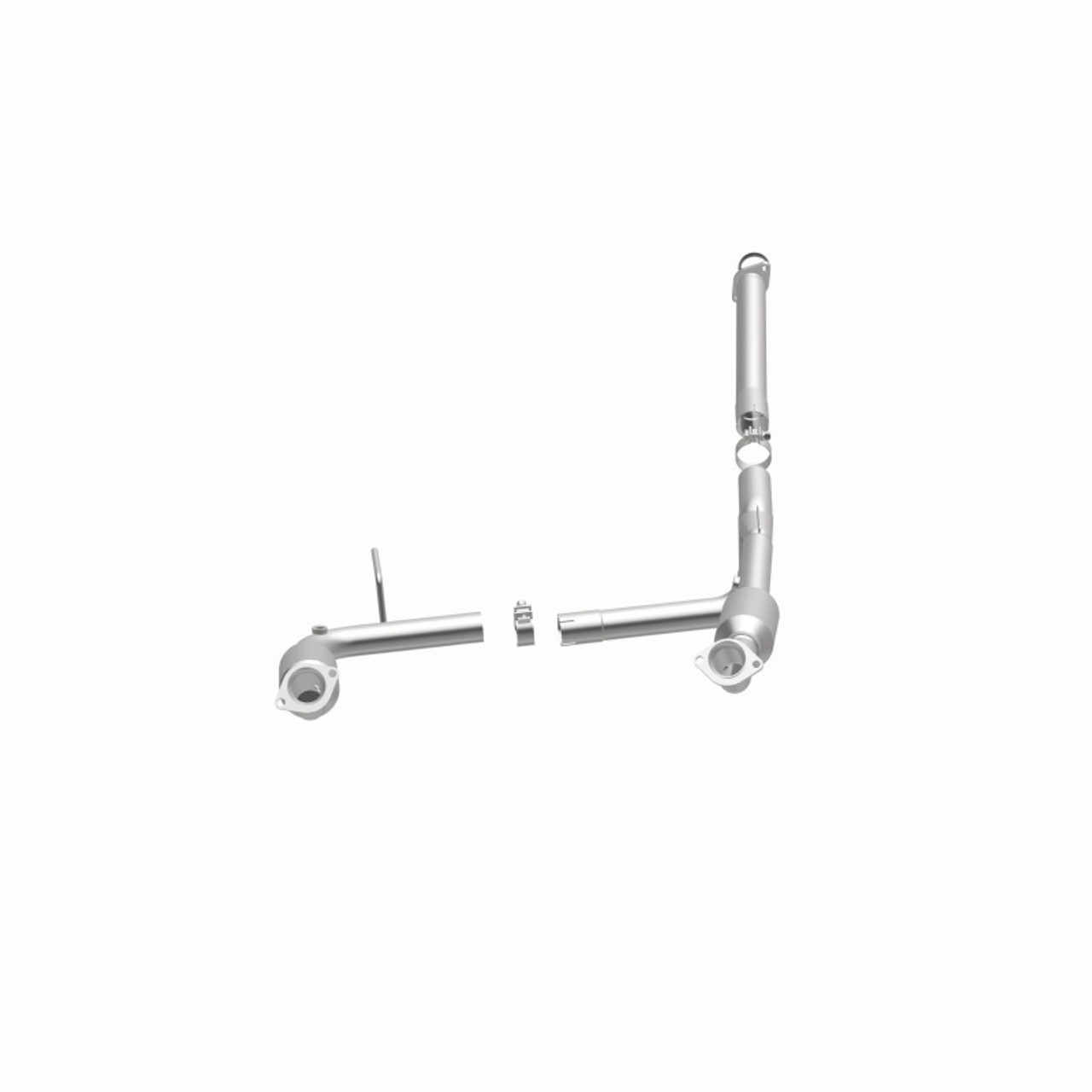 MagnaFlow Conv Direct Fit OEM 2004-2005 Ford Explorer/Mercury Mountaineer Underbody - 4551013