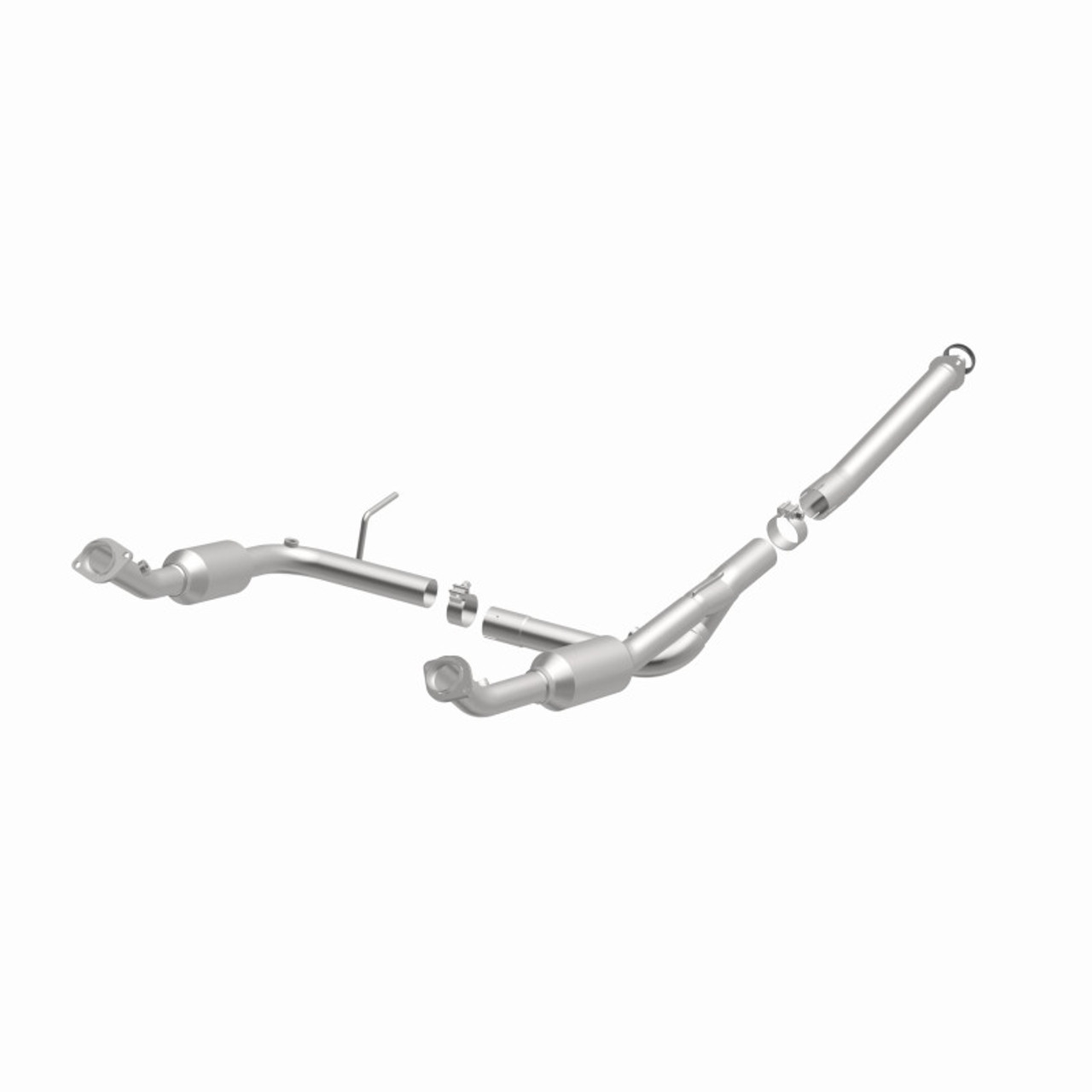 MagnaFlow Conv Direct Fit OEM 2004-2005 Ford Explorer/Mercury Mountaineer Underbody - 4551013
