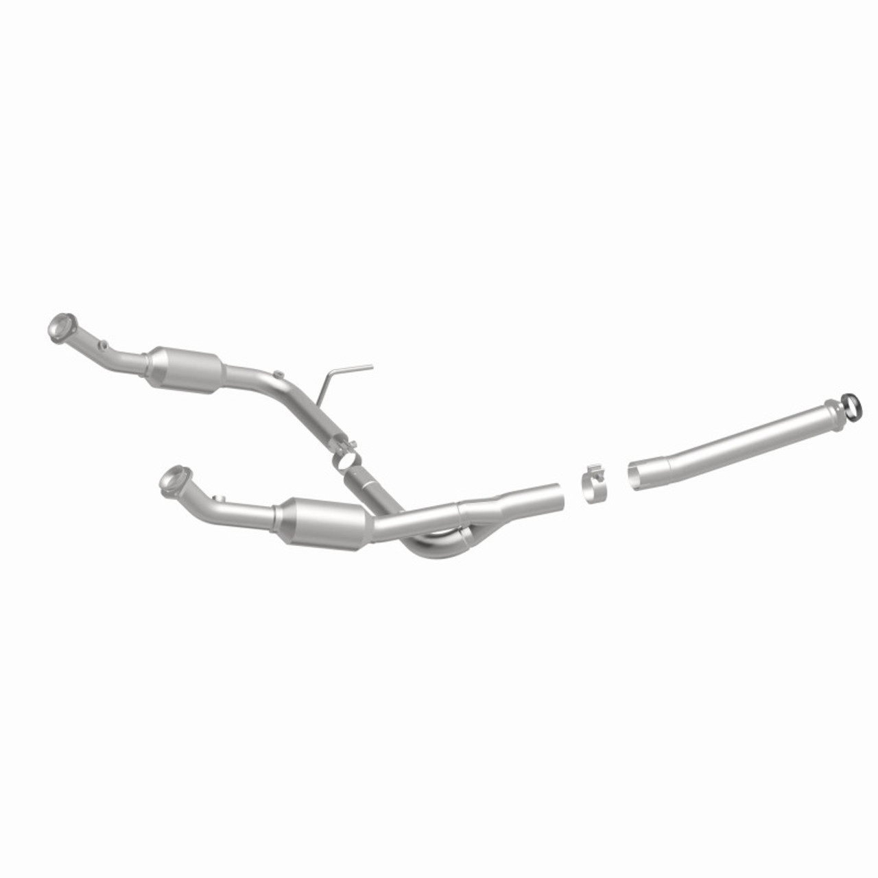 MagnaFlow Conv Direct Fit OEM 2004-2005 Ford Explorer/Mercury Mountaineer Underbody - 4551013