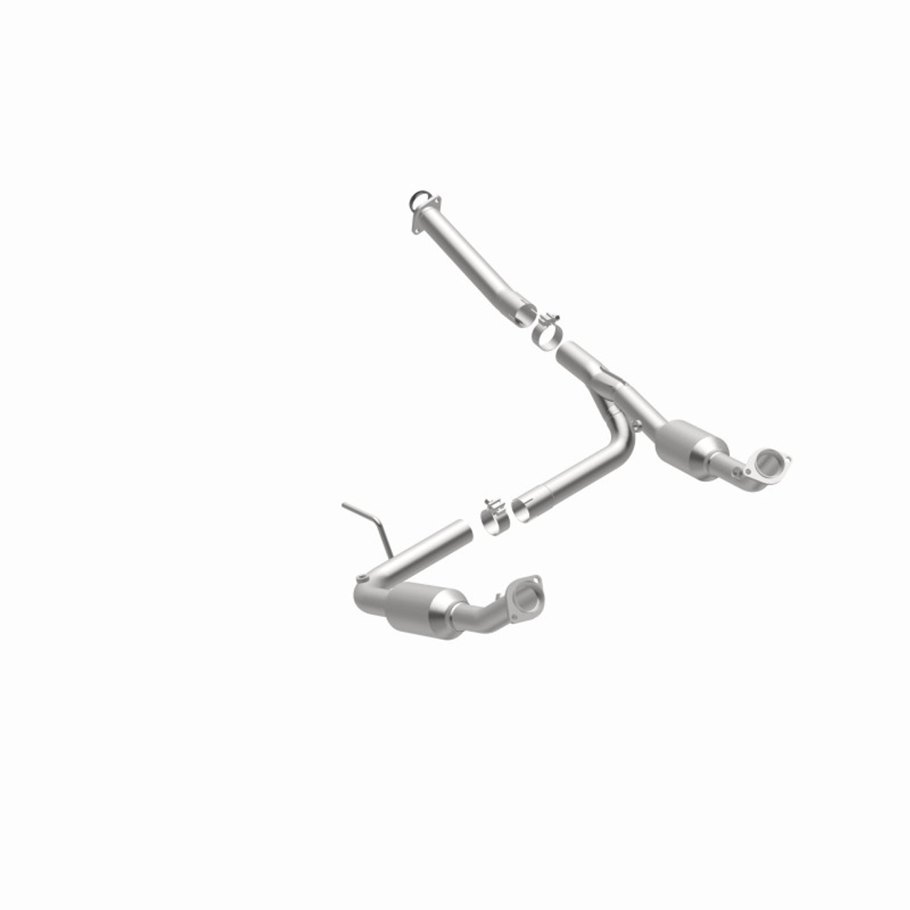 MagnaFlow Conv Direct Fit OEM 2004-2005 Ford Explorer/Mercury Mountaineer Underbody - 4551013