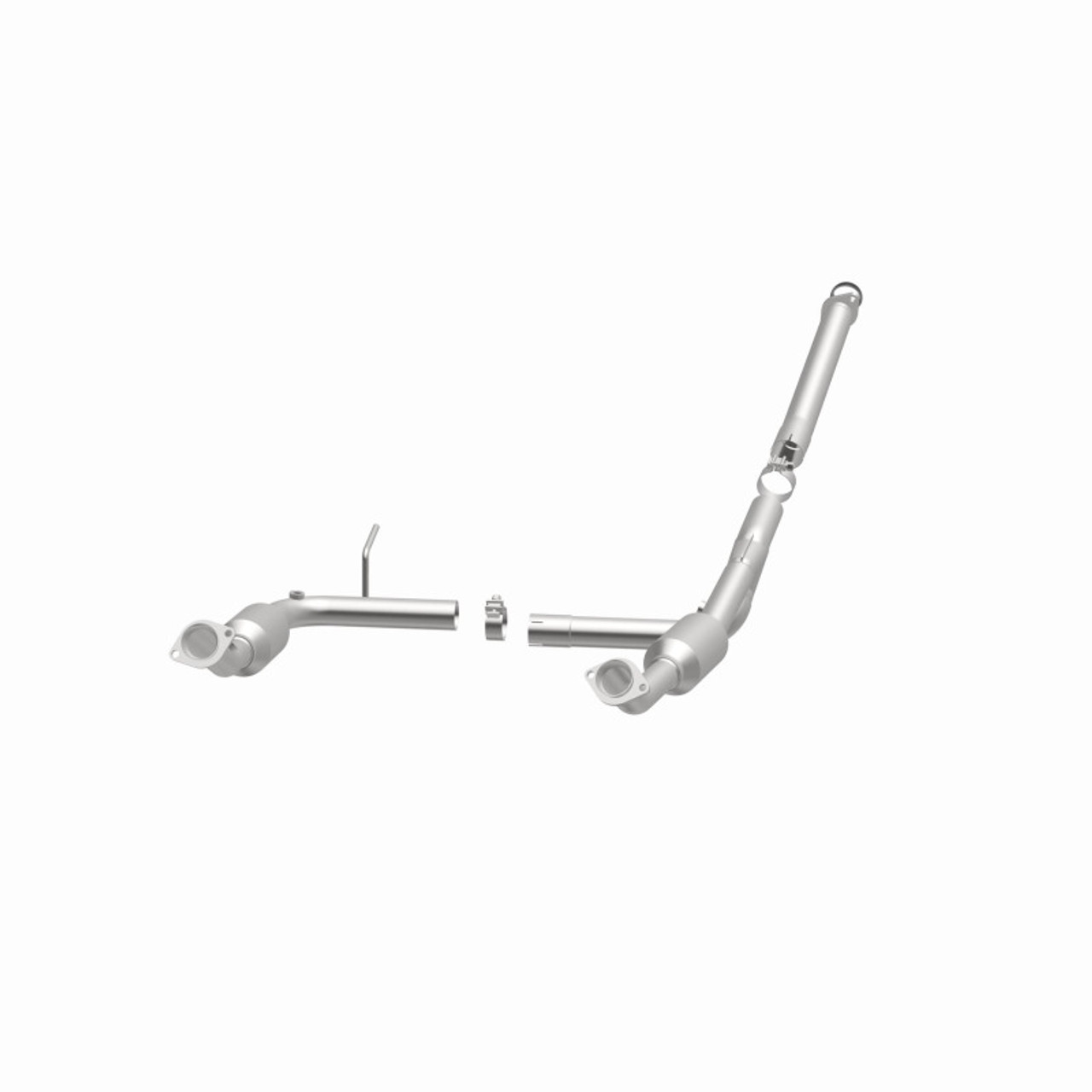 MagnaFlow Conv Direct Fit OEM 2004-2005 Ford Explorer/Mercury Mountaineer Underbody - 4551013