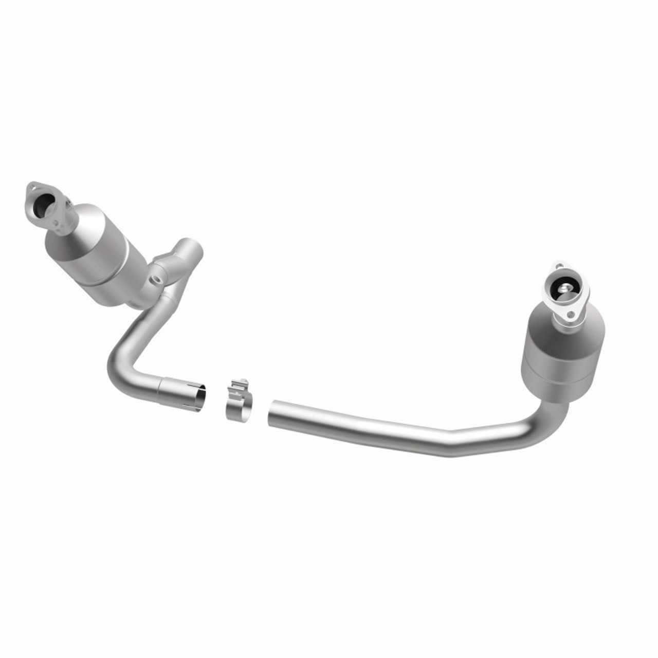 MagnaFlow Conv Direct Fit OEM 2004 Dodge Dakota Underbody - 4551027
