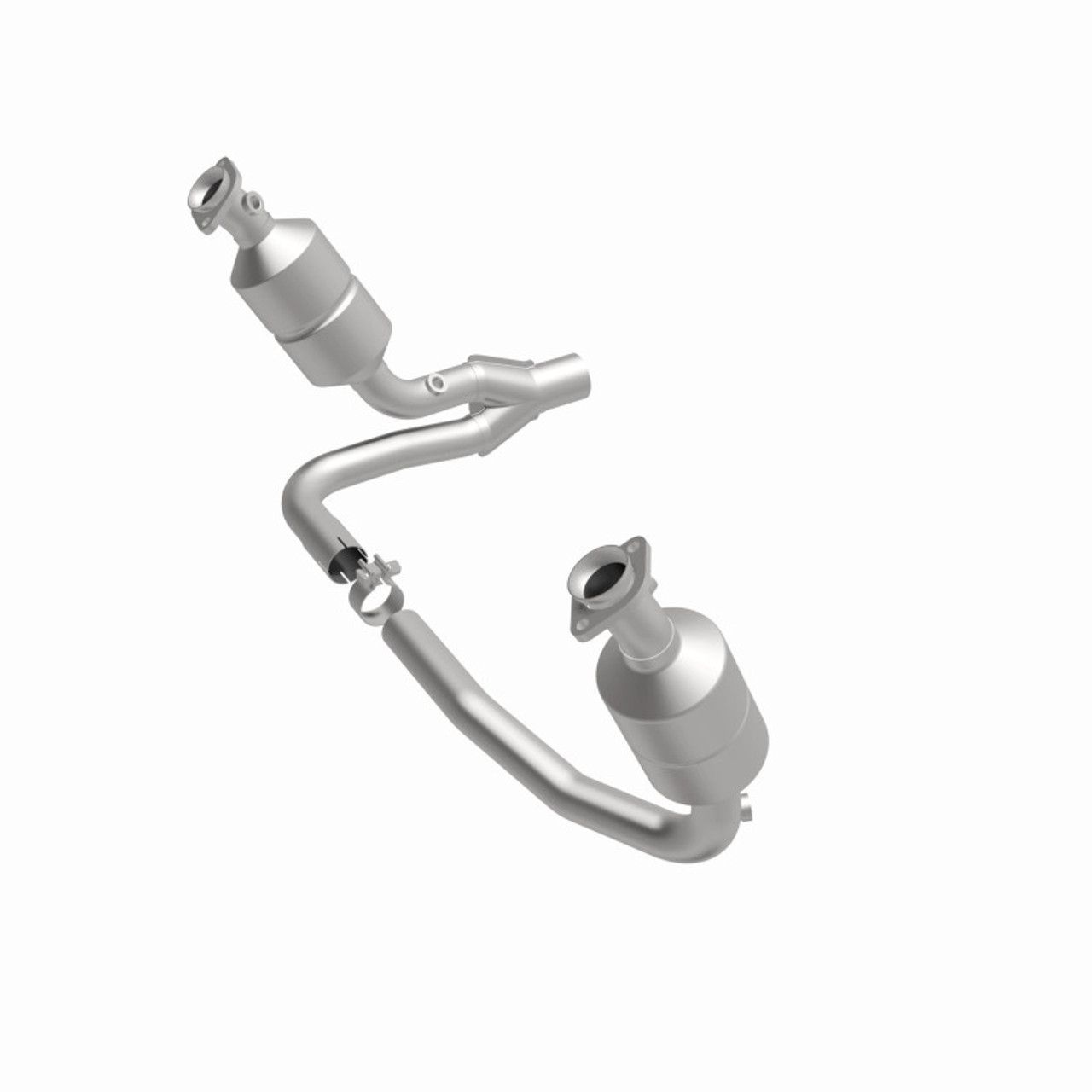 MagnaFlow Conv Direct Fit OEM 2004 Dodge Dakota Underbody - 4551027