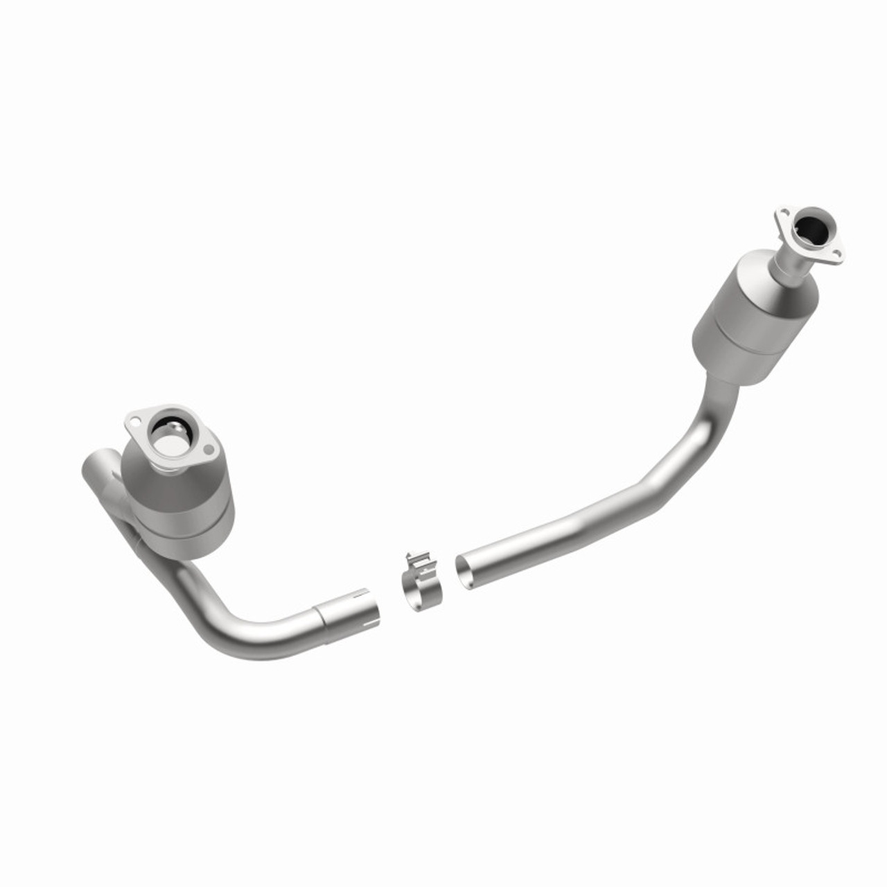 MagnaFlow Conv Direct Fit OEM 2004 Dodge Dakota Underbody - 4551027