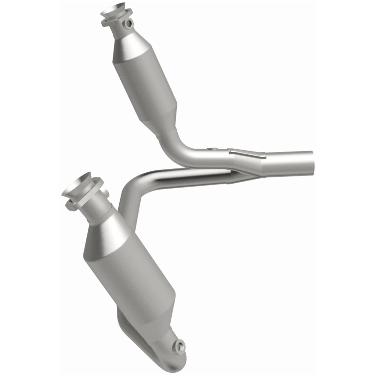 MagnaFlow Conv Direct Fit OEM 2004 Dodge Dakota Underbody - 4551027