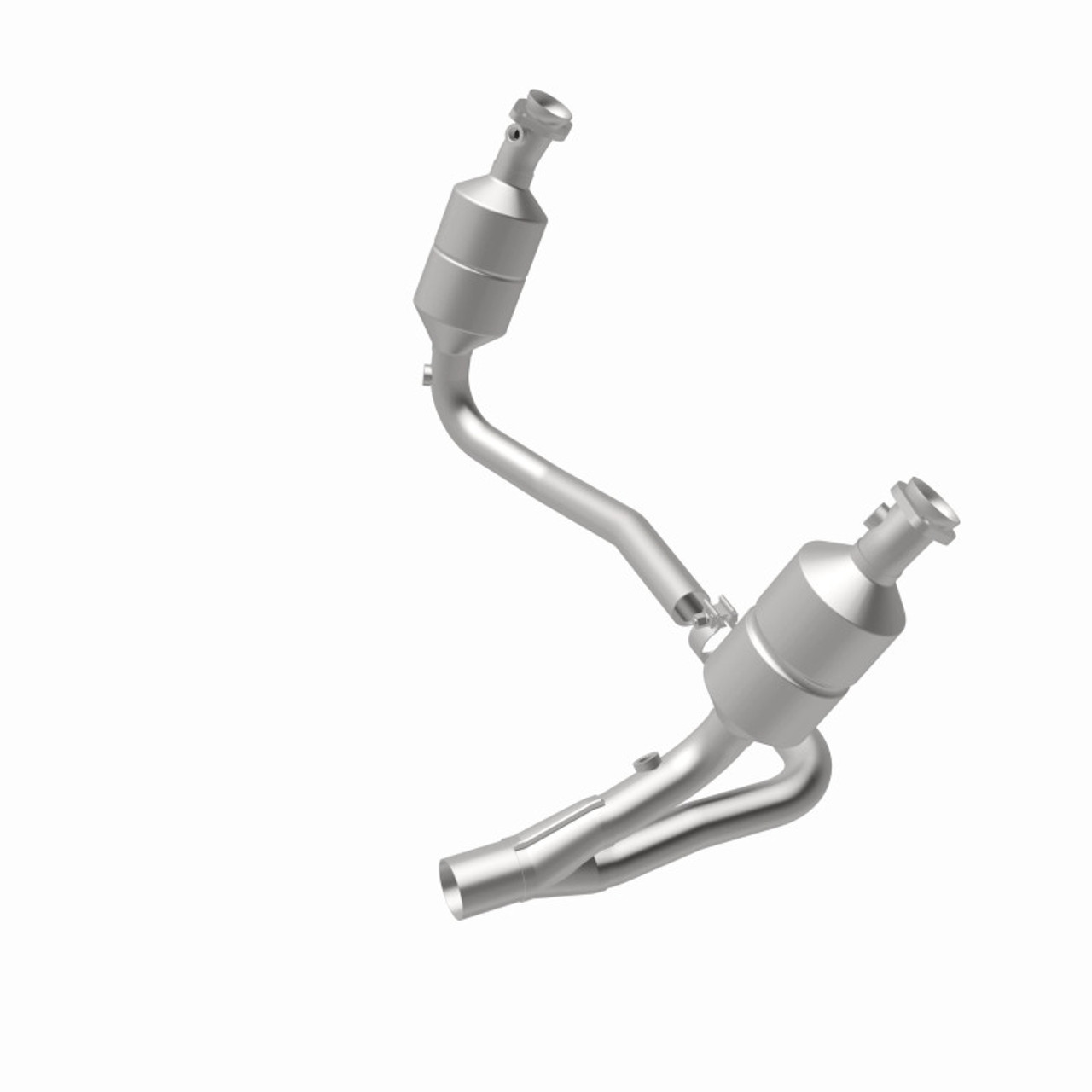 MagnaFlow Conv Direct Fit OEM 2004 Dodge Dakota Underbody - 4551027