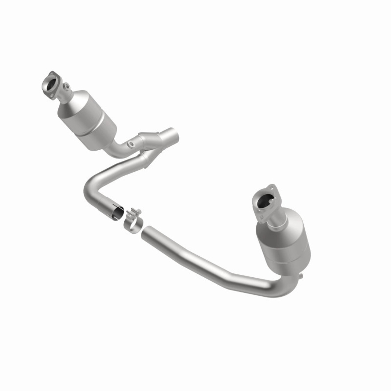 MagnaFlow Conv Direct Fit OEM 2004 Dodge Dakota Underbody - 4551027