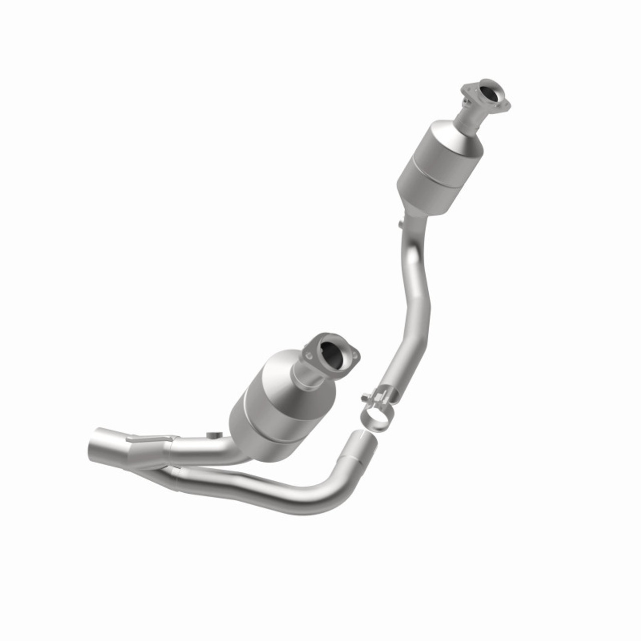 MagnaFlow Conv Direct Fit OEM 2004 Dodge Dakota Underbody - 4551027
