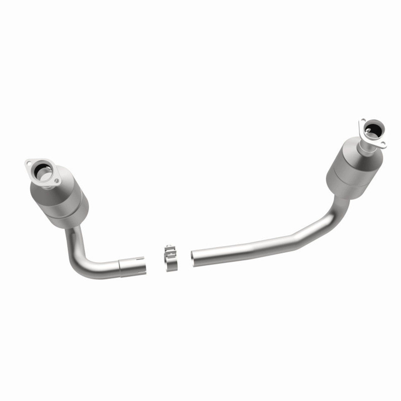 MagnaFlow Conv Direct Fit OEM 2004 Dodge Dakota Underbody - 4551027