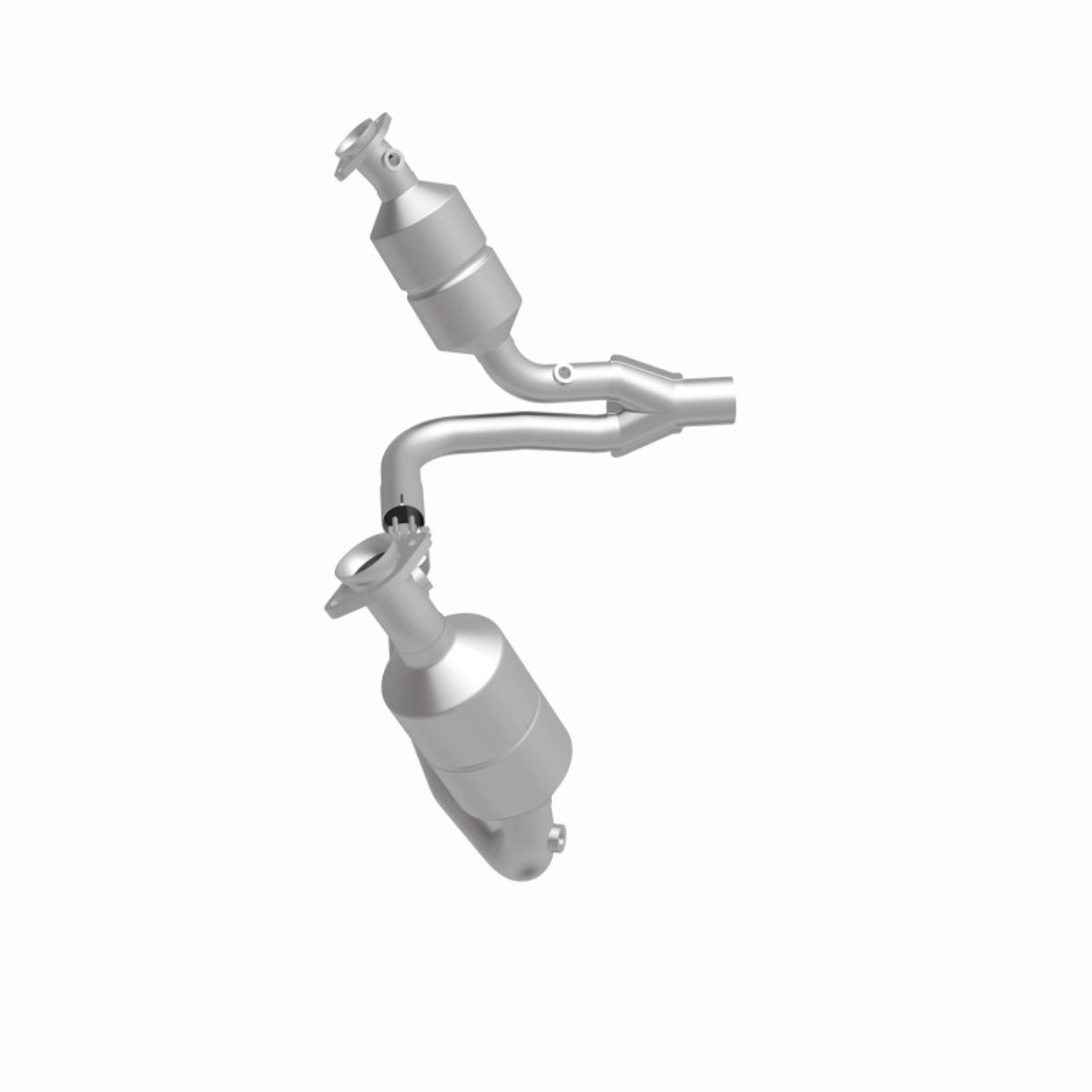 MagnaFlow Conv Direct Fit OEM 2004 Dodge Dakota Underbody - 4551027