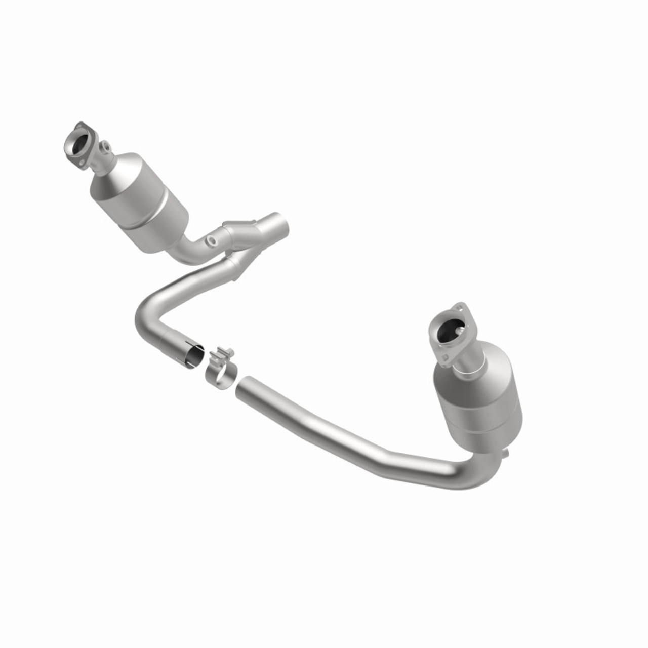 MagnaFlow Conv Direct Fit OEM 2004 Dodge Dakota Underbody - 4551027