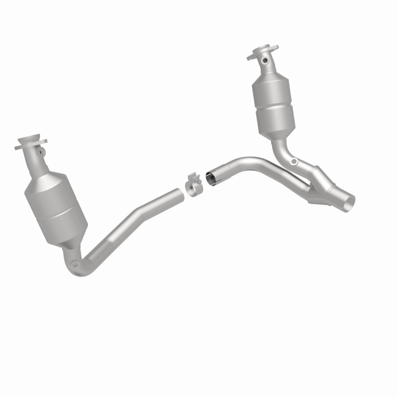 MagnaFlow Conv Direct Fit OEM 2004 Dodge Dakota Underbody - 4551027