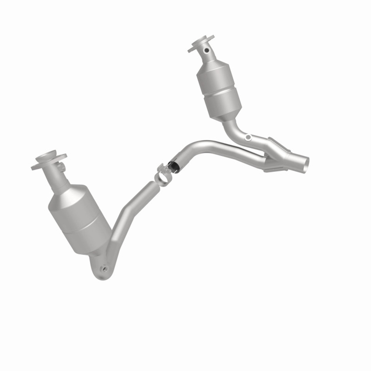 MagnaFlow Conv Direct Fit OEM 2004 Dodge Dakota Underbody - 4551027