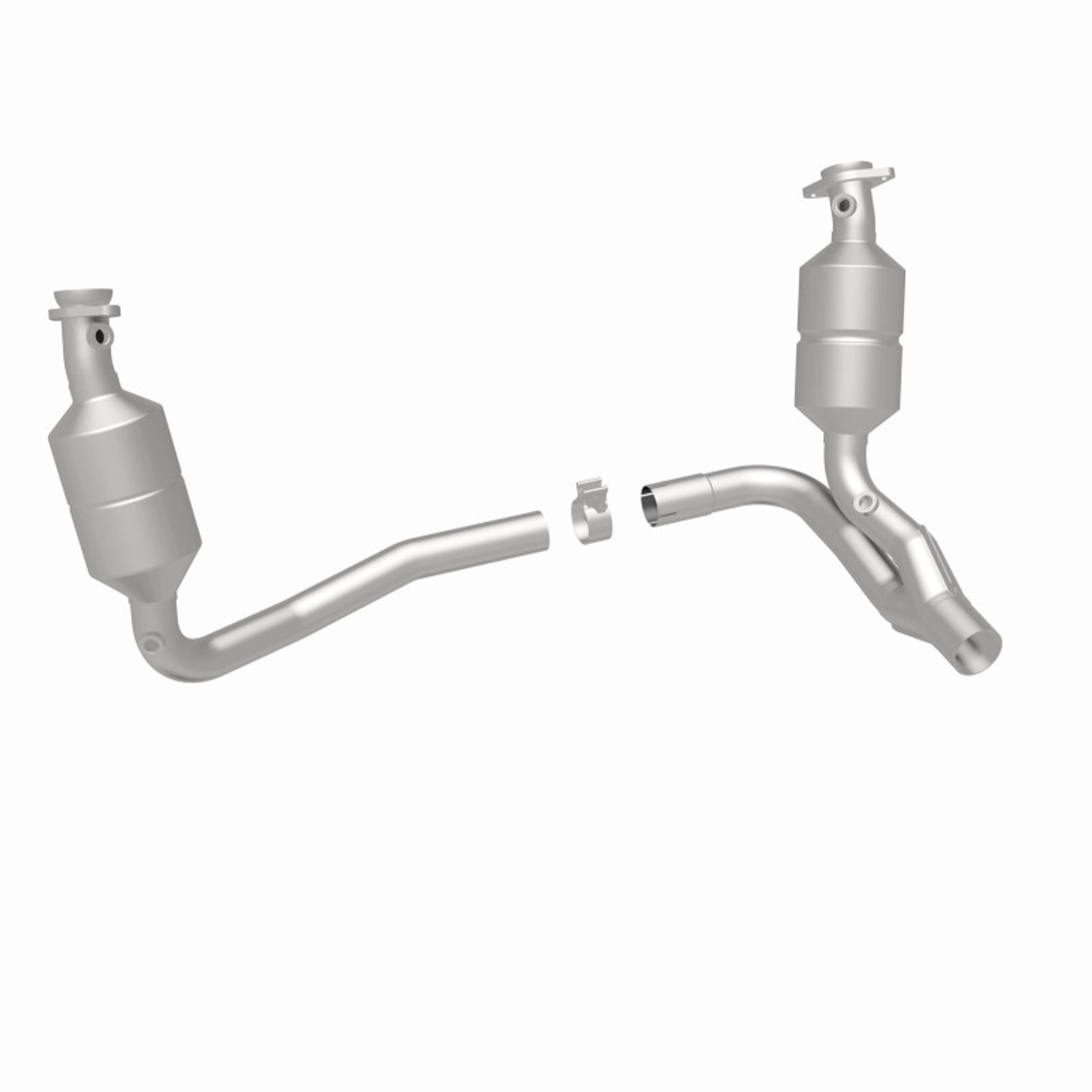 MagnaFlow Conv Direct Fit OEM 2004 Dodge Dakota Underbody - 4551027
