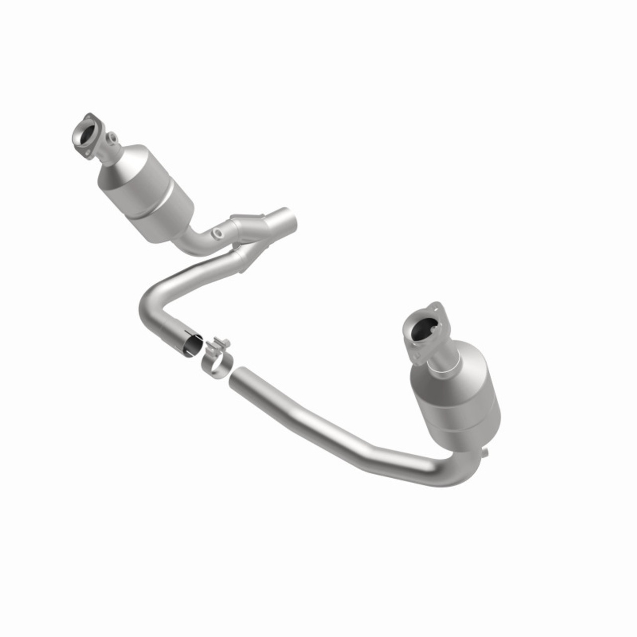 MagnaFlow Conv Direct Fit OEM 2004 Dodge Dakota Underbody - 4551027