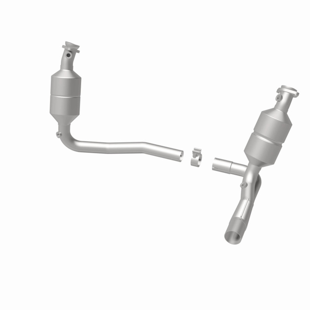 MagnaFlow Conv Direct Fit OEM 2004 Dodge Dakota Underbody - 4551027