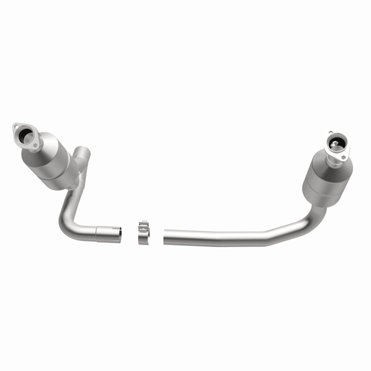 MagnaFlow Conv Direct Fit OEM 2004 Dodge Dakota Underbody - 4551027