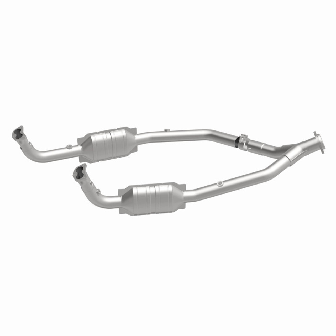 MagnaFlow Conv Direct Fit OEM 2003 Land Rover Discovery Underbody - 4551028