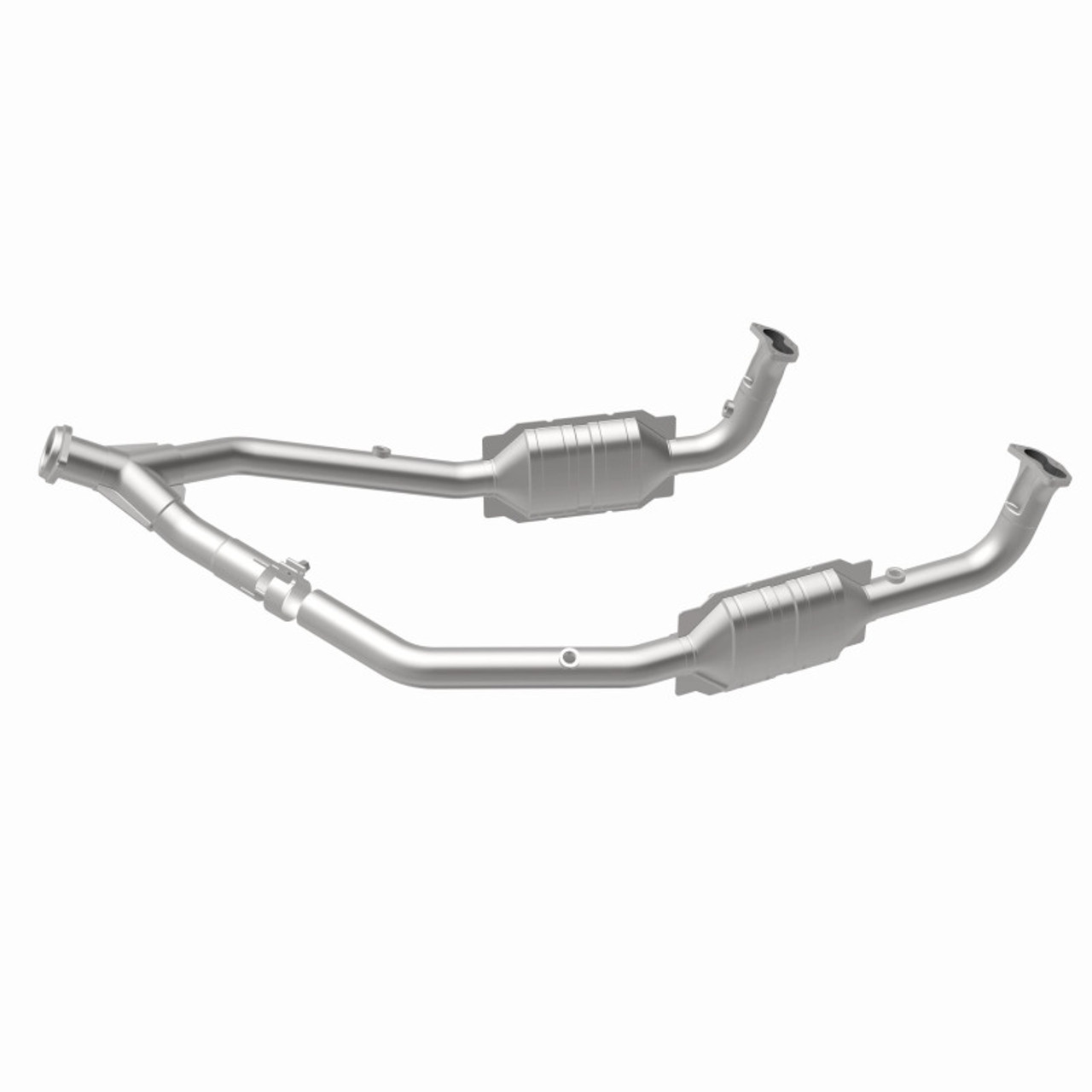 MagnaFlow Conv Direct Fit OEM 2003 Land Rover Discovery Underbody - 4551028
