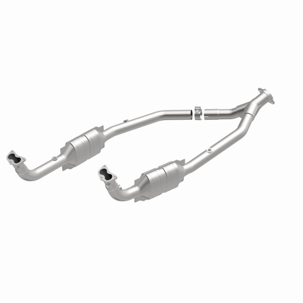 MagnaFlow Conv Direct Fit OEM 2003 Land Rover Discovery Underbody - 4551028
