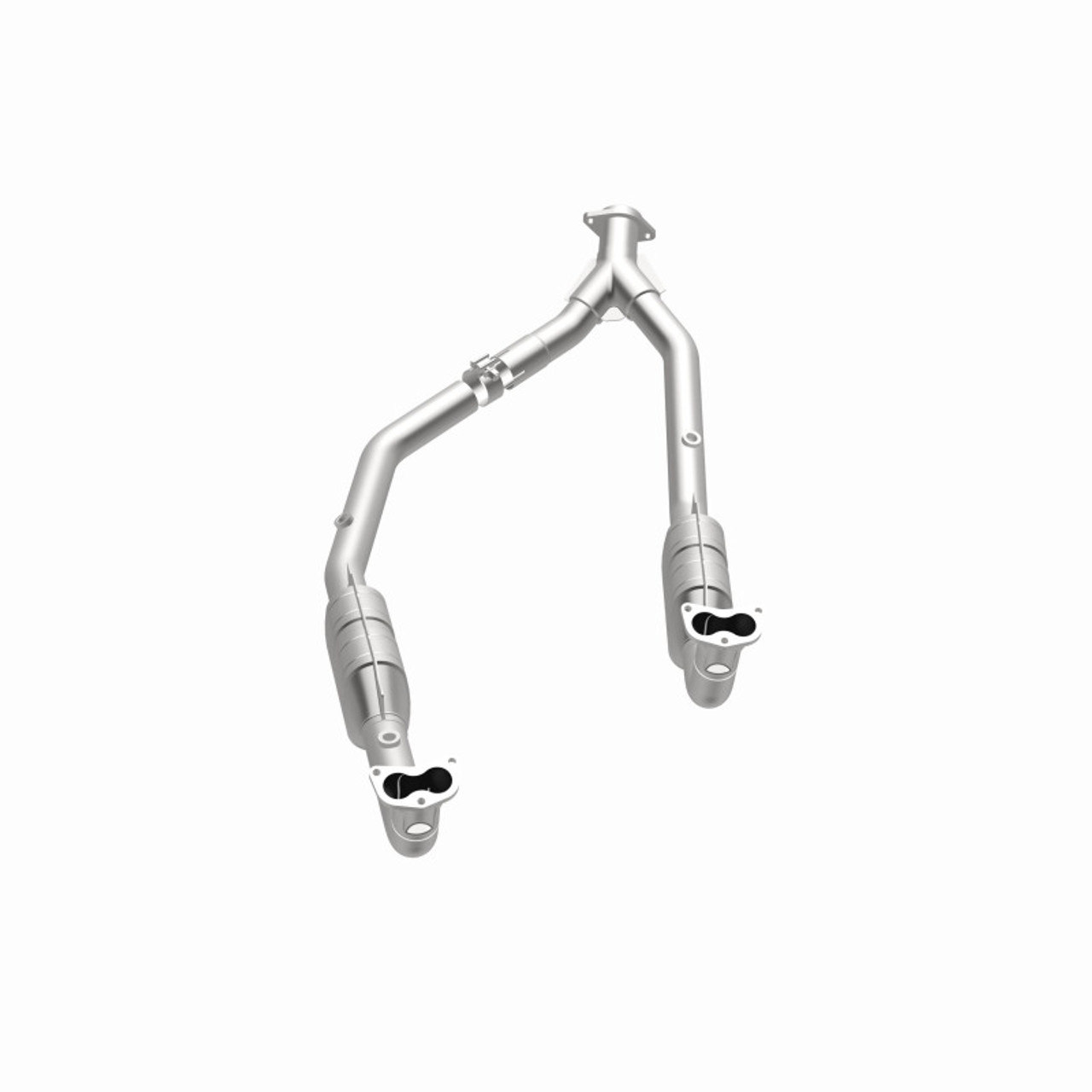 MagnaFlow Conv Direct Fit OEM 2003 Land Rover Discovery Underbody - 4551028