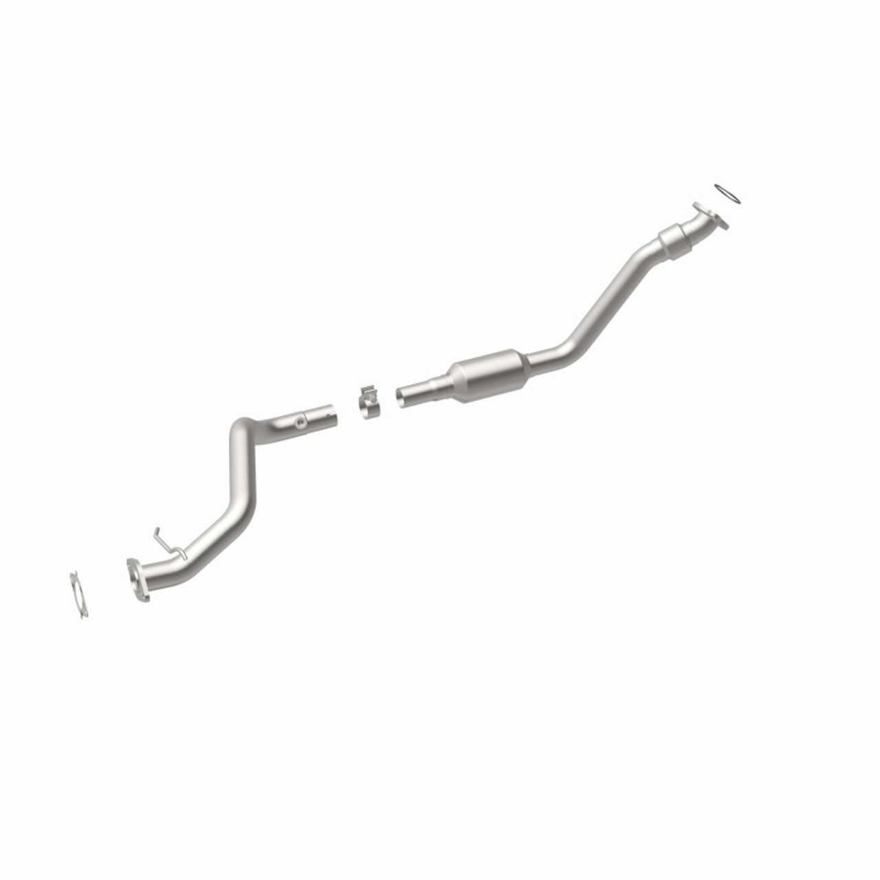 MagnaFlow Conv DF 2002 and 2004-2005 Buick Rendezvous 3.4 - 4551039
