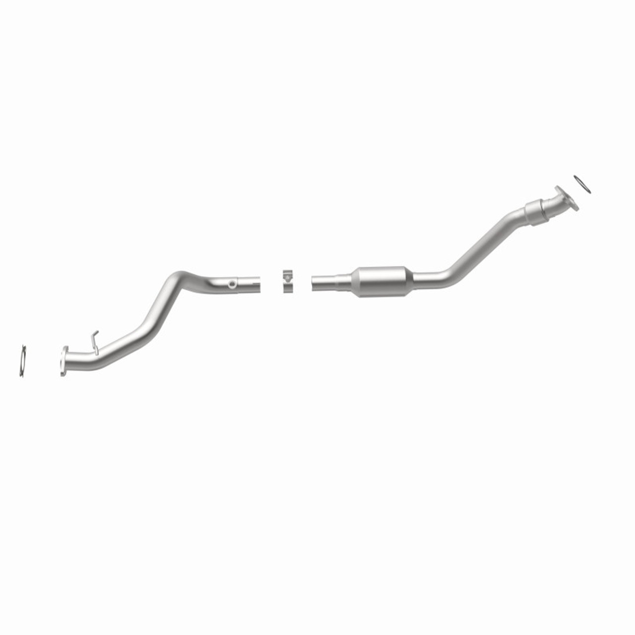 MagnaFlow Conv DF 2002 and 2004-2005 Buick Rendezvous 3.4 - 4551039
