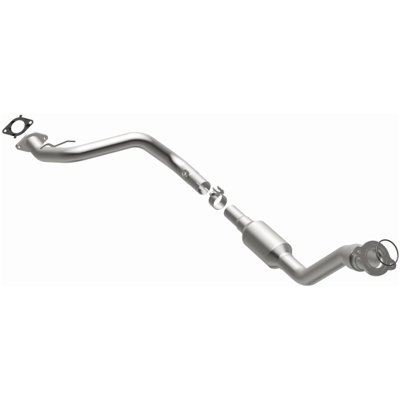 MagnaFlow Conv DF 2002 and 2004-2005 Buick Rendezvous 3.4 - 4551039