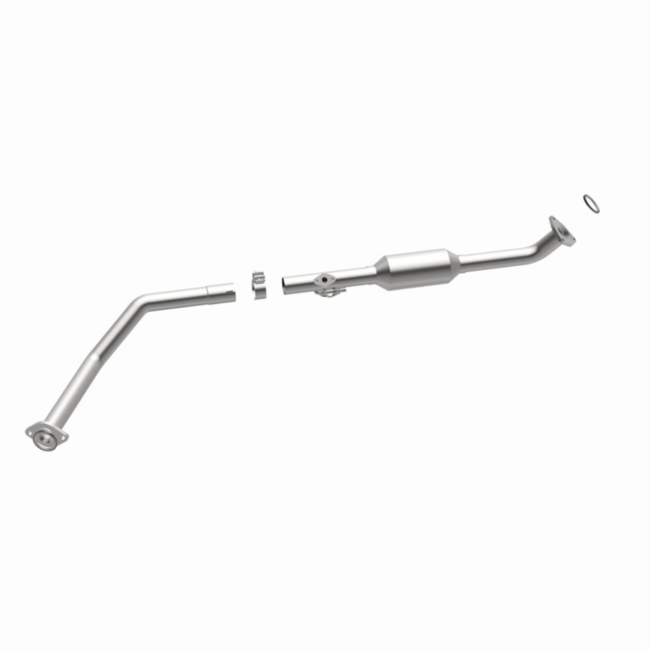 MagnaFlow Conv Direct Fit OEM 2001-2004 Toyota Sequoia Underbody - 4551060