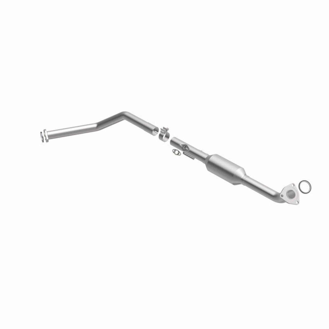 MagnaFlow Conv Direct Fit OEM 2001-2004 Toyota Sequoia Underbody - 4551060