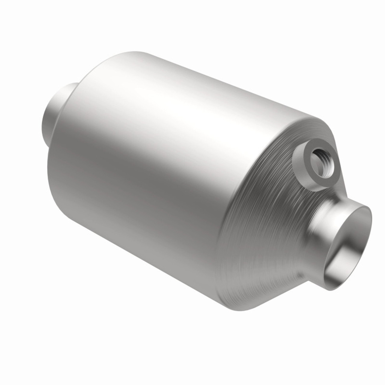 Magnaflow 2.00 1/O2 CA 5in. Spun Universal Converter - 4551234