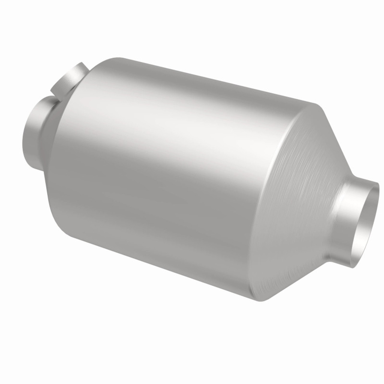 Magnaflow 2.00 1/O2 CA 5in. Spun Universal Converter - 4551234