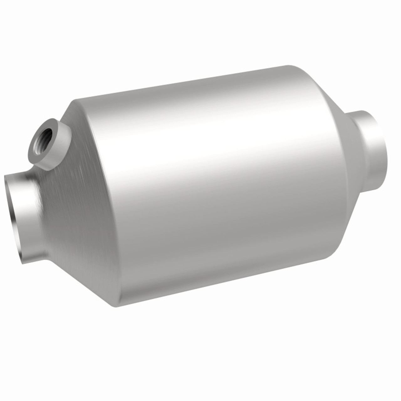 Magnaflow 2.00 1/O2 CA 5in. Spun Universal Converter - 4551234