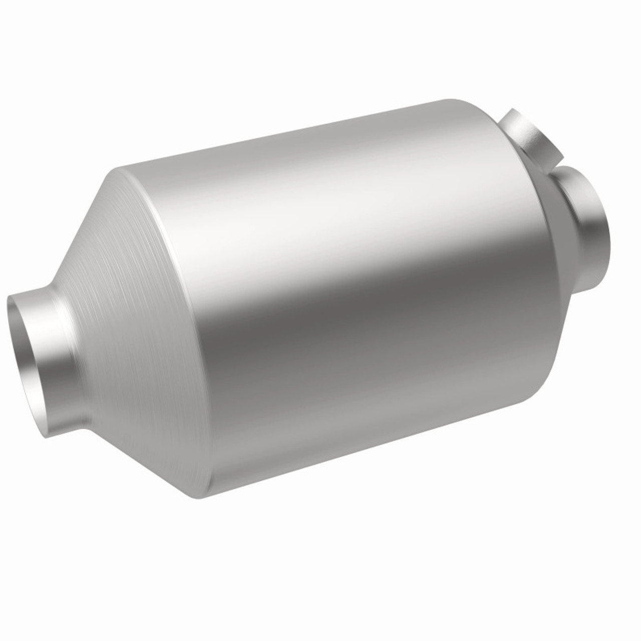 Magnaflow 2.00 1/O2 CA 5in. Spun Universal Converter - 4551234