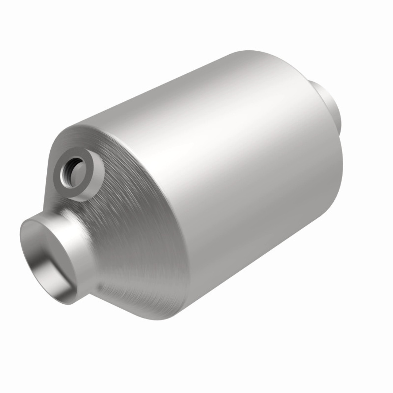 Magnaflow 2.00 1/O2 CA 5in. Spun Universal Converter - 4551234